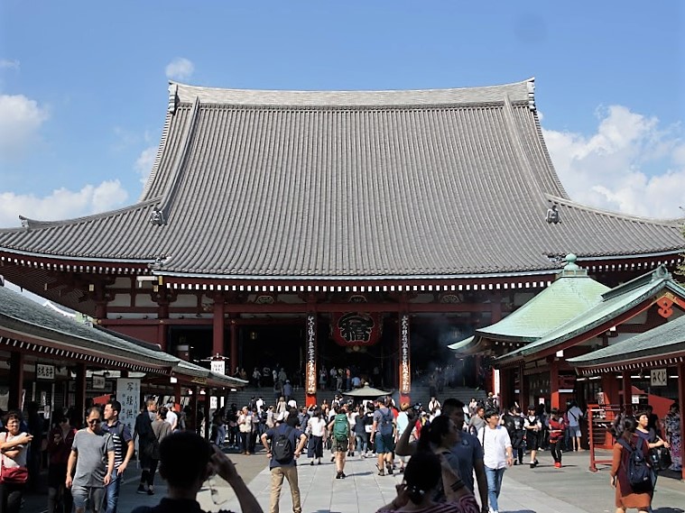 浅草寺