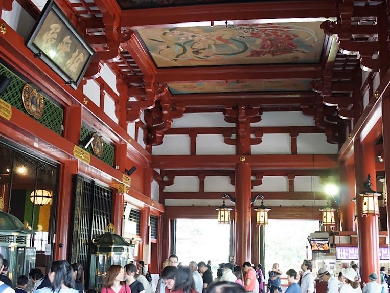 浅草寺