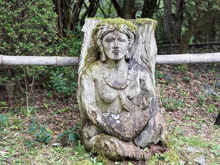 埼玉県飯能市　竹寺