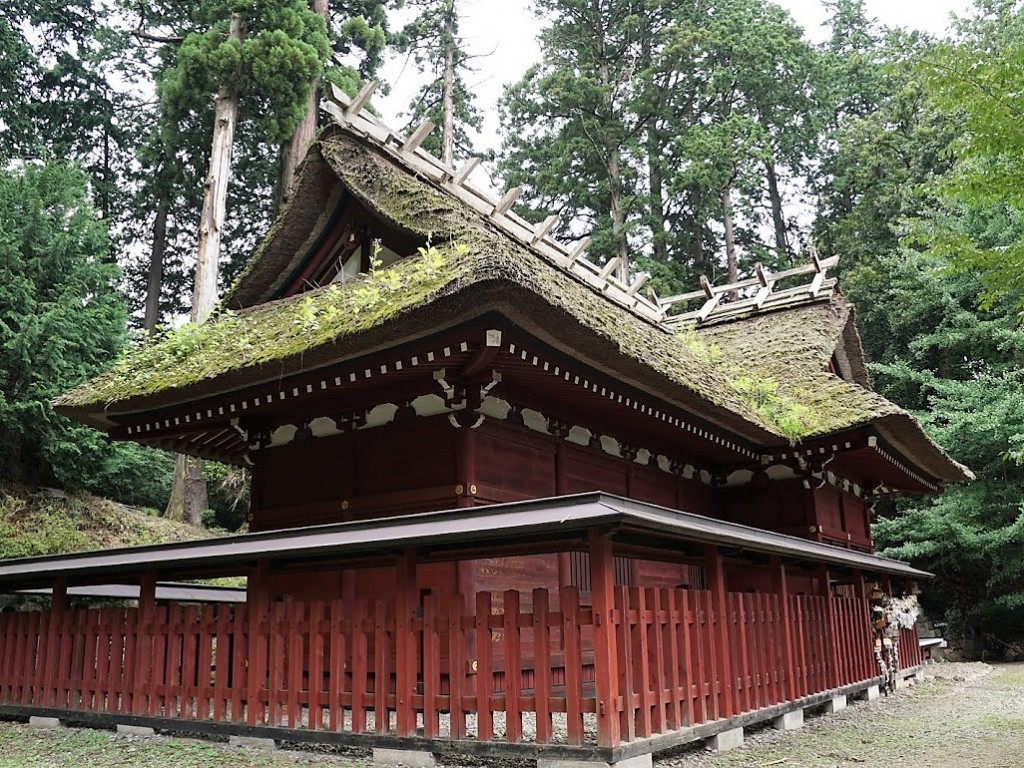 埼玉県飯能市　竹寺