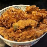 大黒屋　天丼