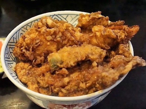 大黒屋　天丼