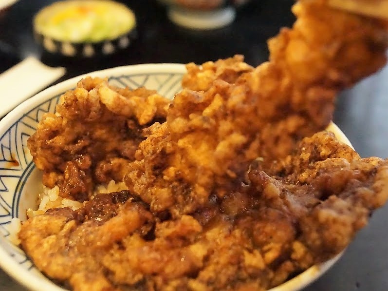 浅草　天丼　大黒屋