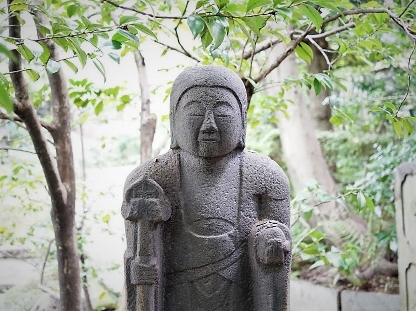 根津美術館　庭　表参道