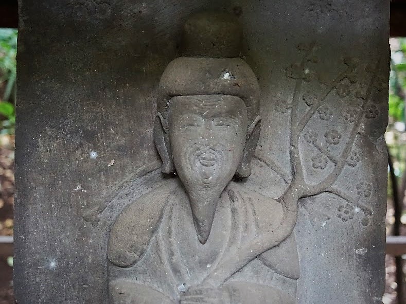 根津美術館　庭　表参道