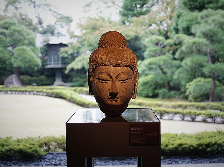 表参道　根津美術館