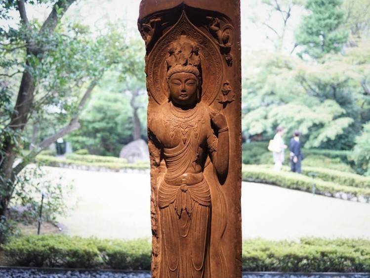 表参道　根津美術館