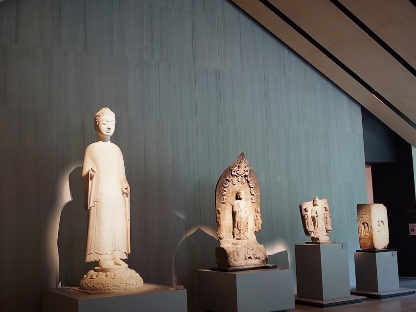 表参道　根津美術館