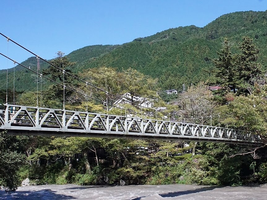 楓橋　青梅　奥多摩
