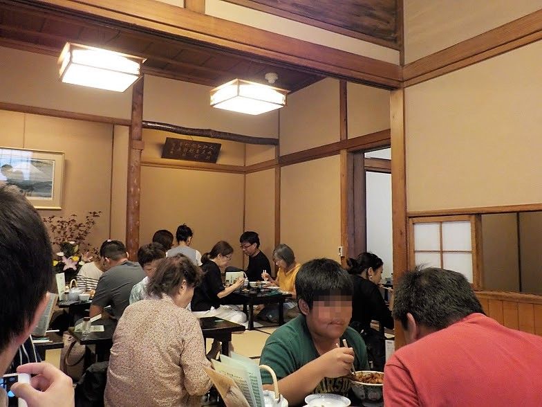 浅草　天丼　大黒屋