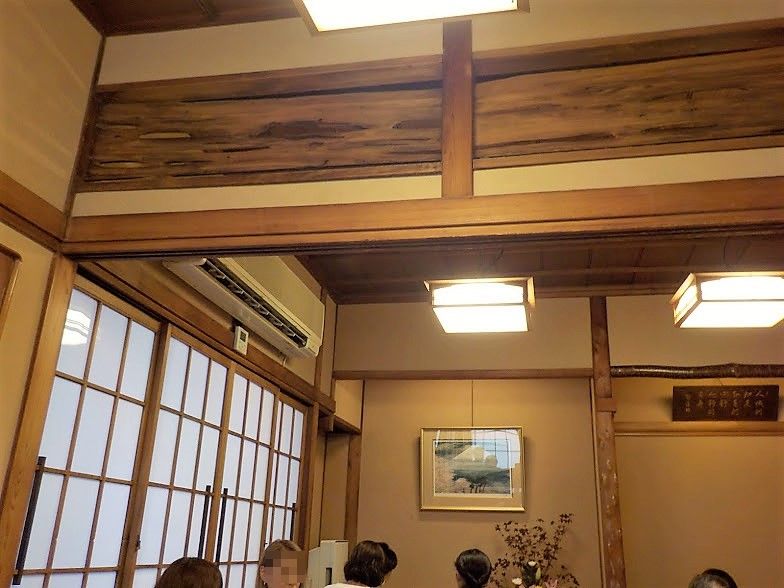 浅草　天丼　大黒屋