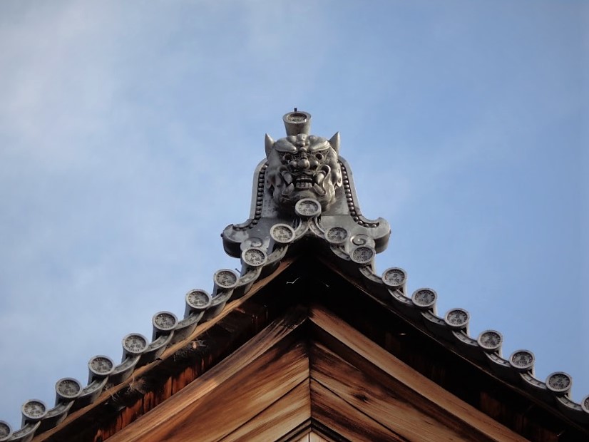 東福寺　鬼