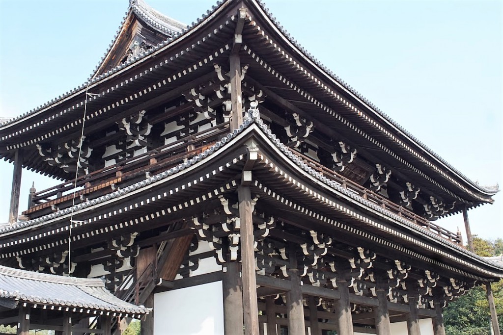 京都　東福寺