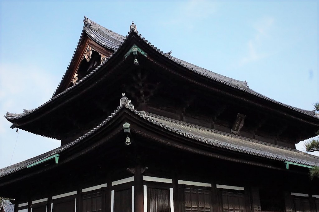 京都　東福寺