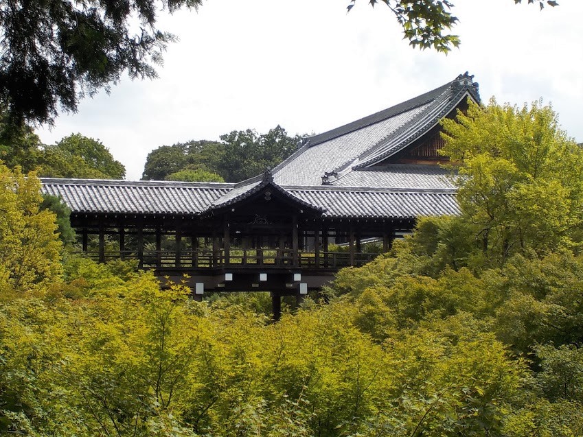 京都　東福寺