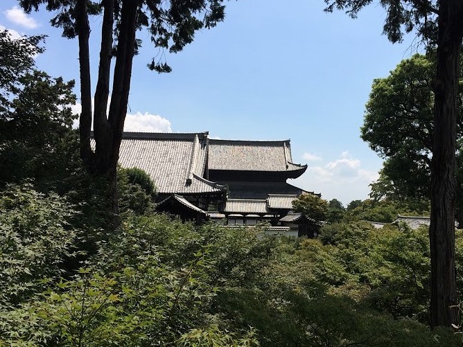 東福寺　夏