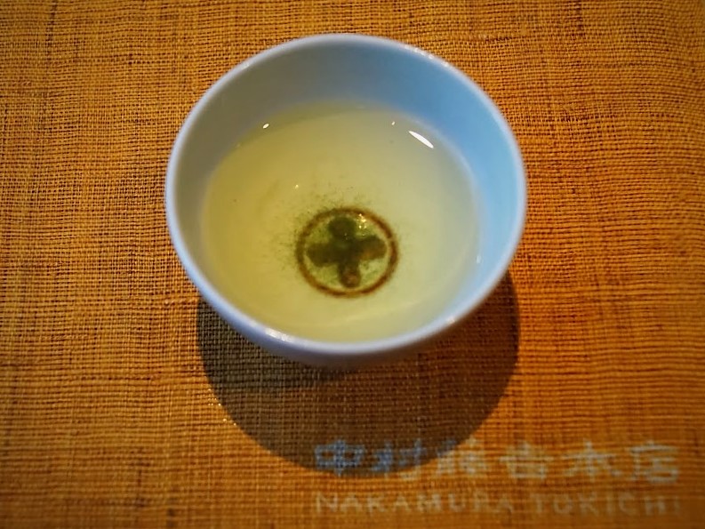 GINZA SIX　中村藤吉本店