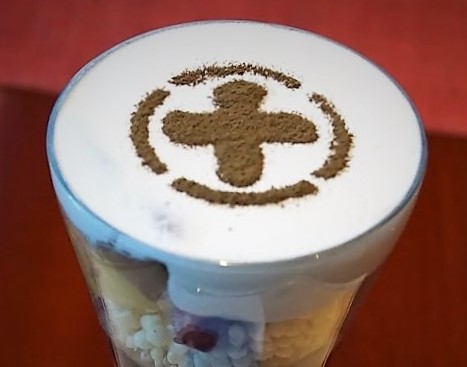 中村藤吉本店　パフェ