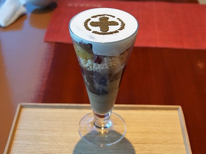 GINZA SIX　中村藤吉本店