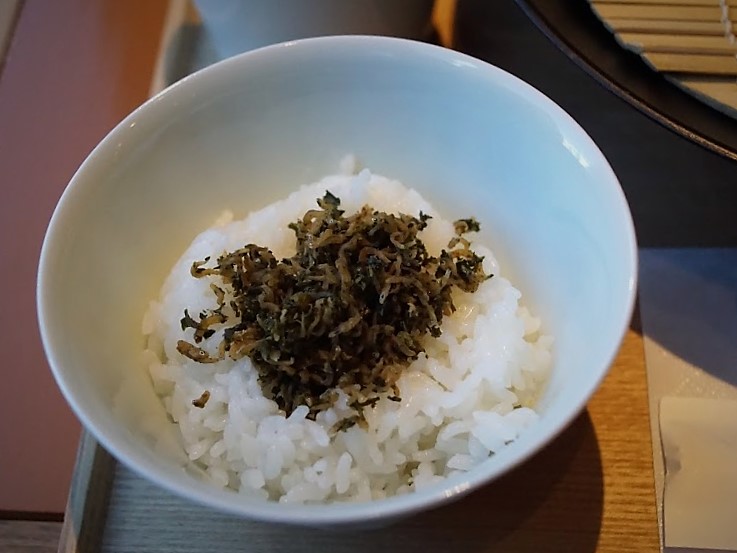 銀座　SIX　中村藤吉本店
