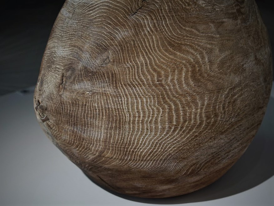 野生展　木目