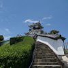 掛川城