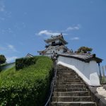 掛川城