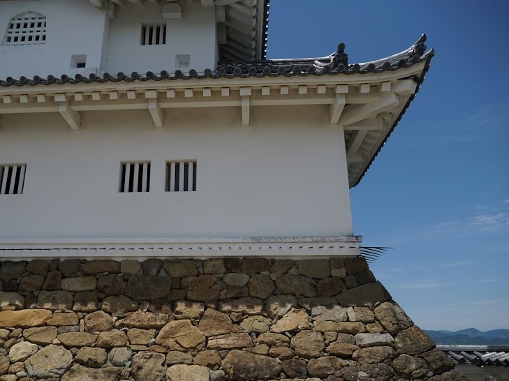 掛川城