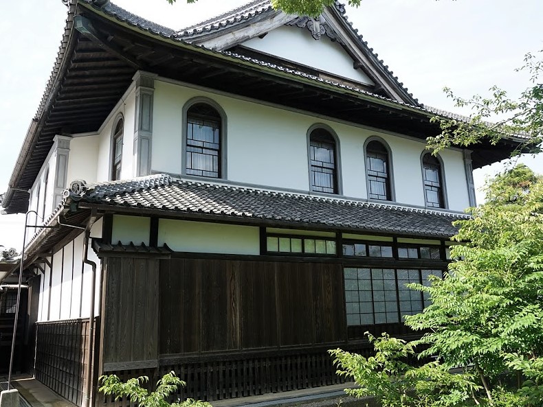 掛川図書館　二宮尊徳