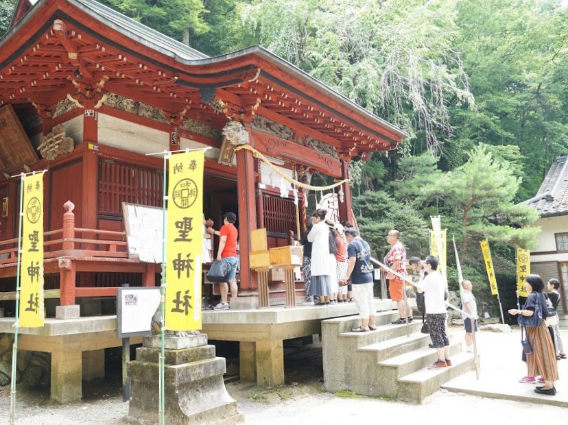 秩父聖神社
