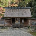 日向神社　外宮