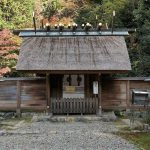 日向神社　外宮