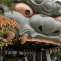 難波　八阪神社