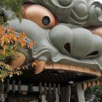 難波　八阪神社