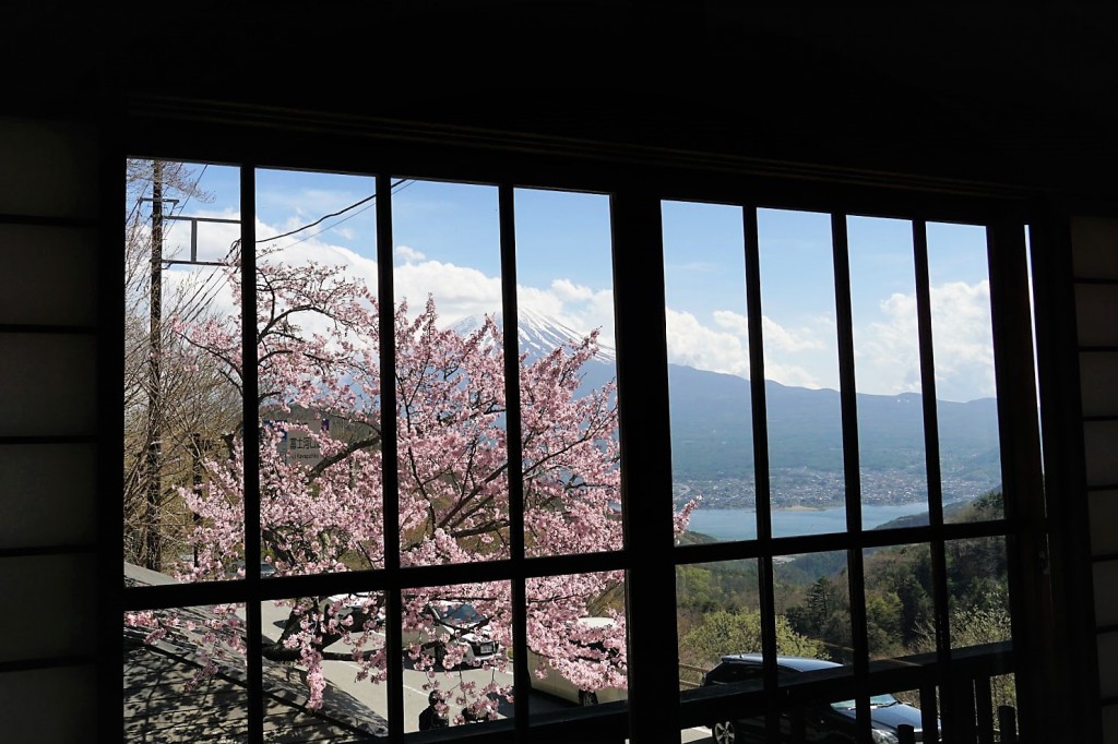 御坂峠 天下茶屋 太宰治