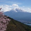 神坂峠　天下茶屋