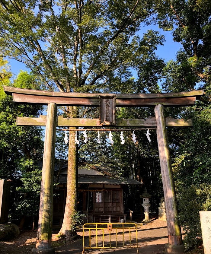 阿蘇神社 ご利益