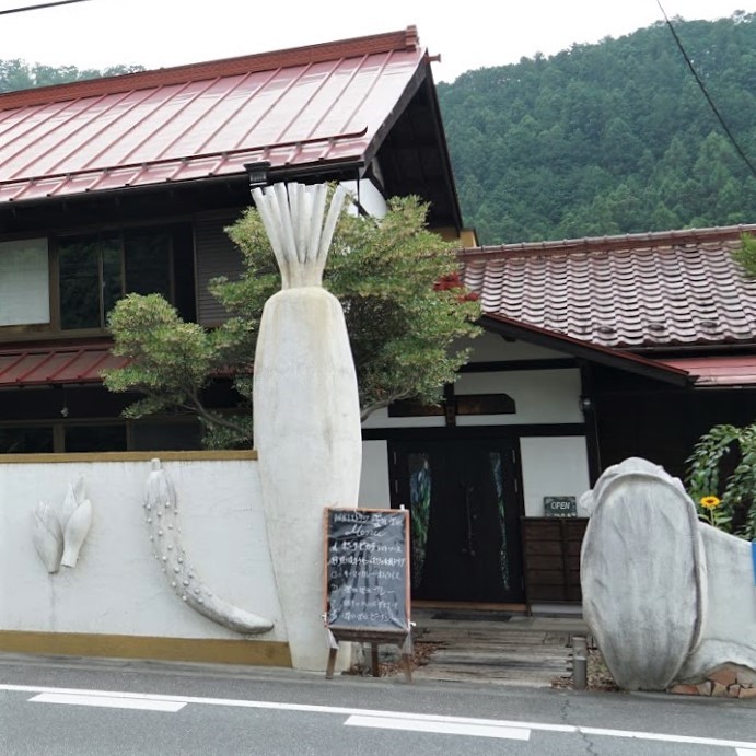 飯能　レストランぽれぽれ