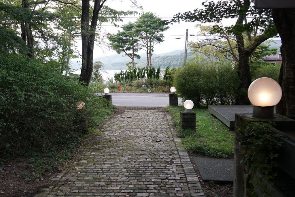 山中湖ペーパームーン
