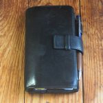 システム手帳　バインダー　自分で交換　クラウゼ　バインダー　krause