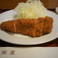 とんかつ名店　上野　蓬莱屋