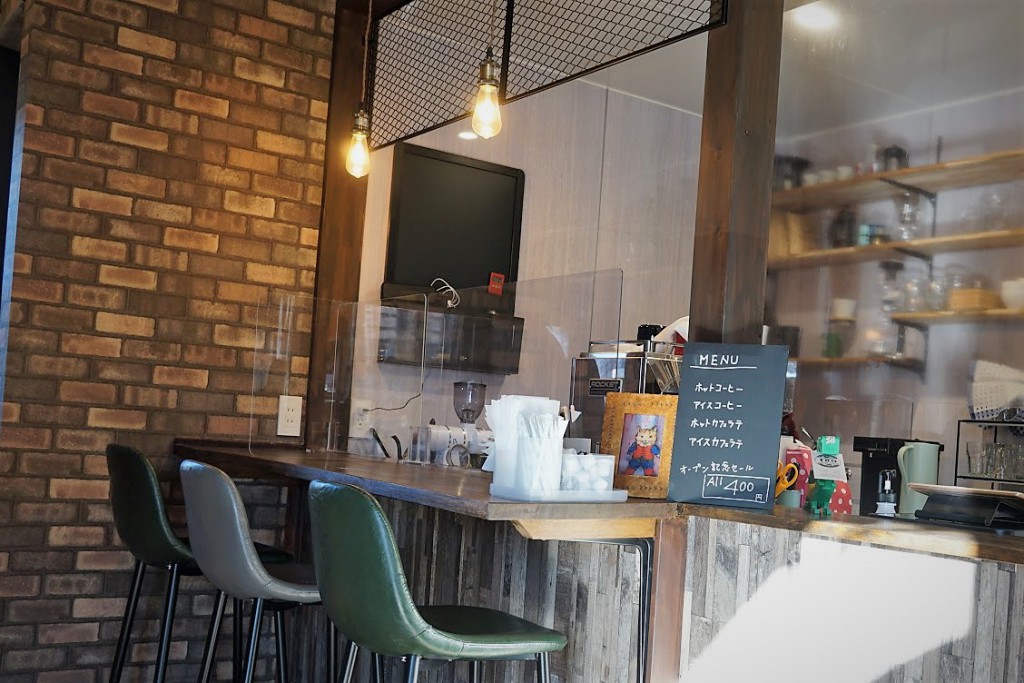 上田市 180 coffee stand