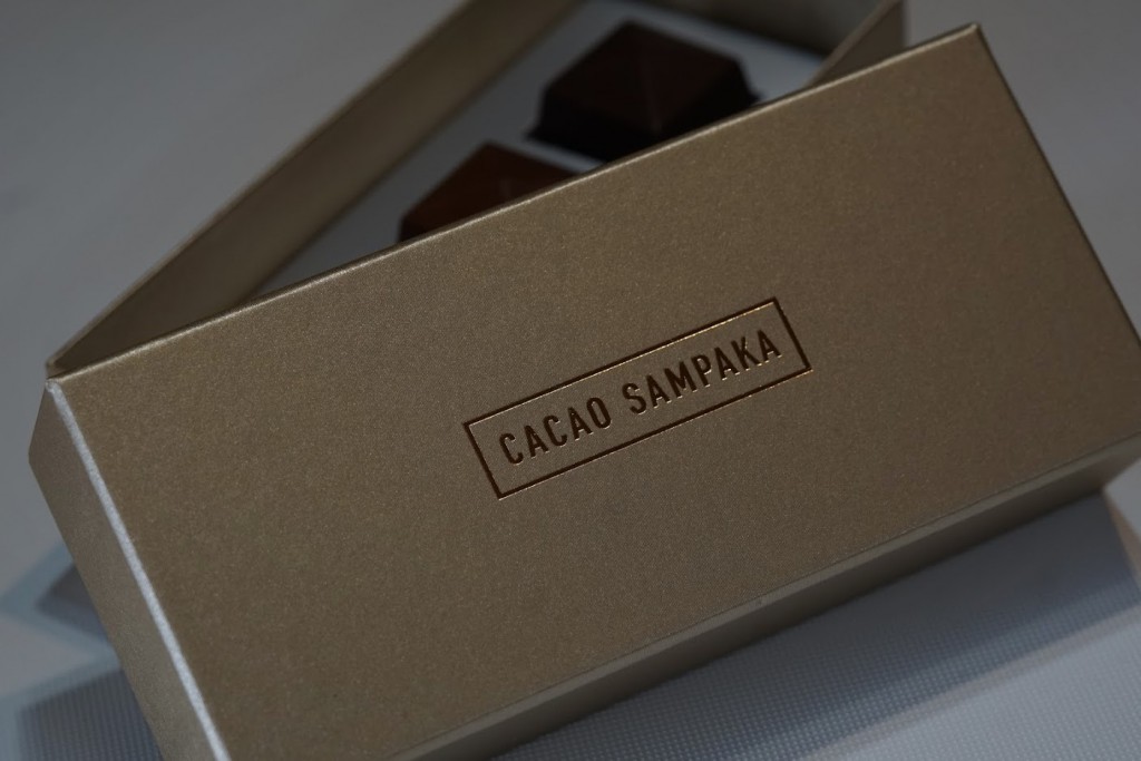カカオサンパカ イスパニョーラ3個入