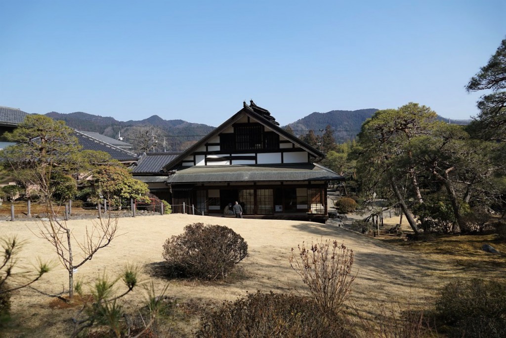 吉川英治記念館