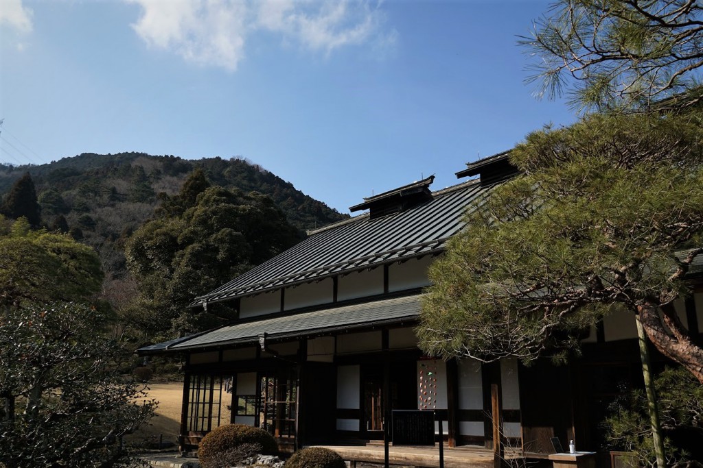 吉川英治 記念館