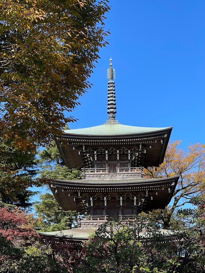石神井　道場寺