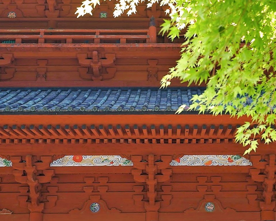 高野山　大門
