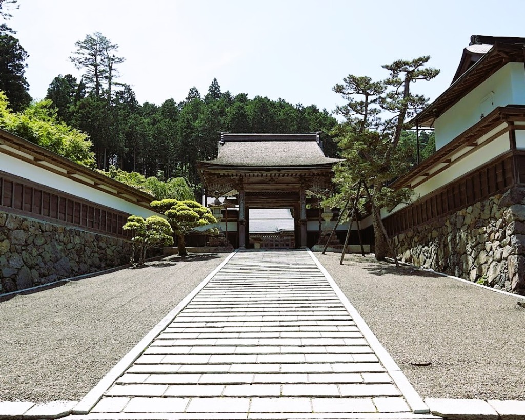 高野山宿坊