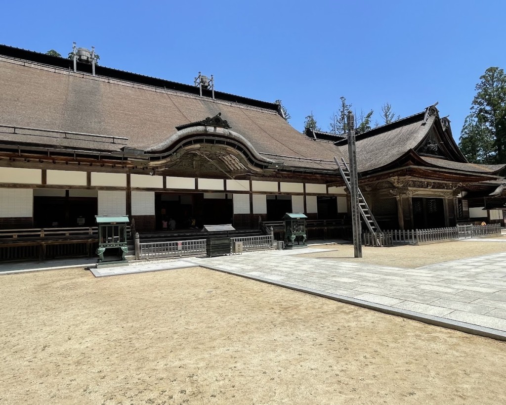 高野山金剛峯寺