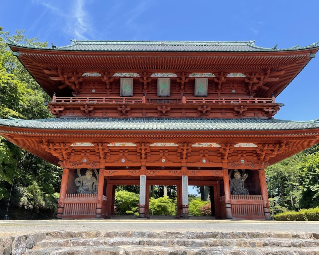 高野山　大門